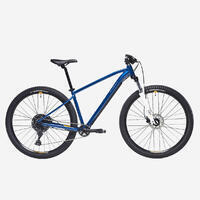 Plavo-narandžasti brdski bicikl EXPLORE 520 (29'')
