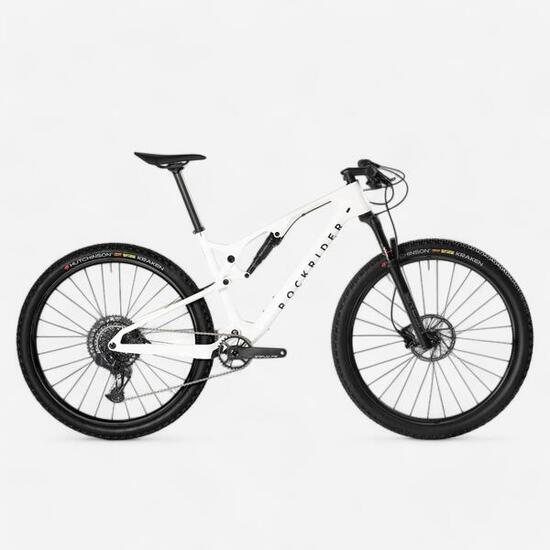 Bici Mtb RACE 900 gruppo GX Eagle AXS ruote Reynolds TR 289/309 carbonio