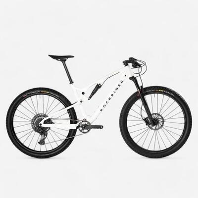 Bicicleta MTB doble 29" carbono Rockrider Race 900S GX AXS Reynolds carbono