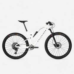 Bicicleta mtb carbono decathlon hot sale