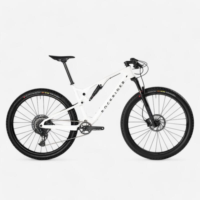 Horské celoodpružené kolo s karbonovým rámem XC RACE 900 S GX AXS Reynolds