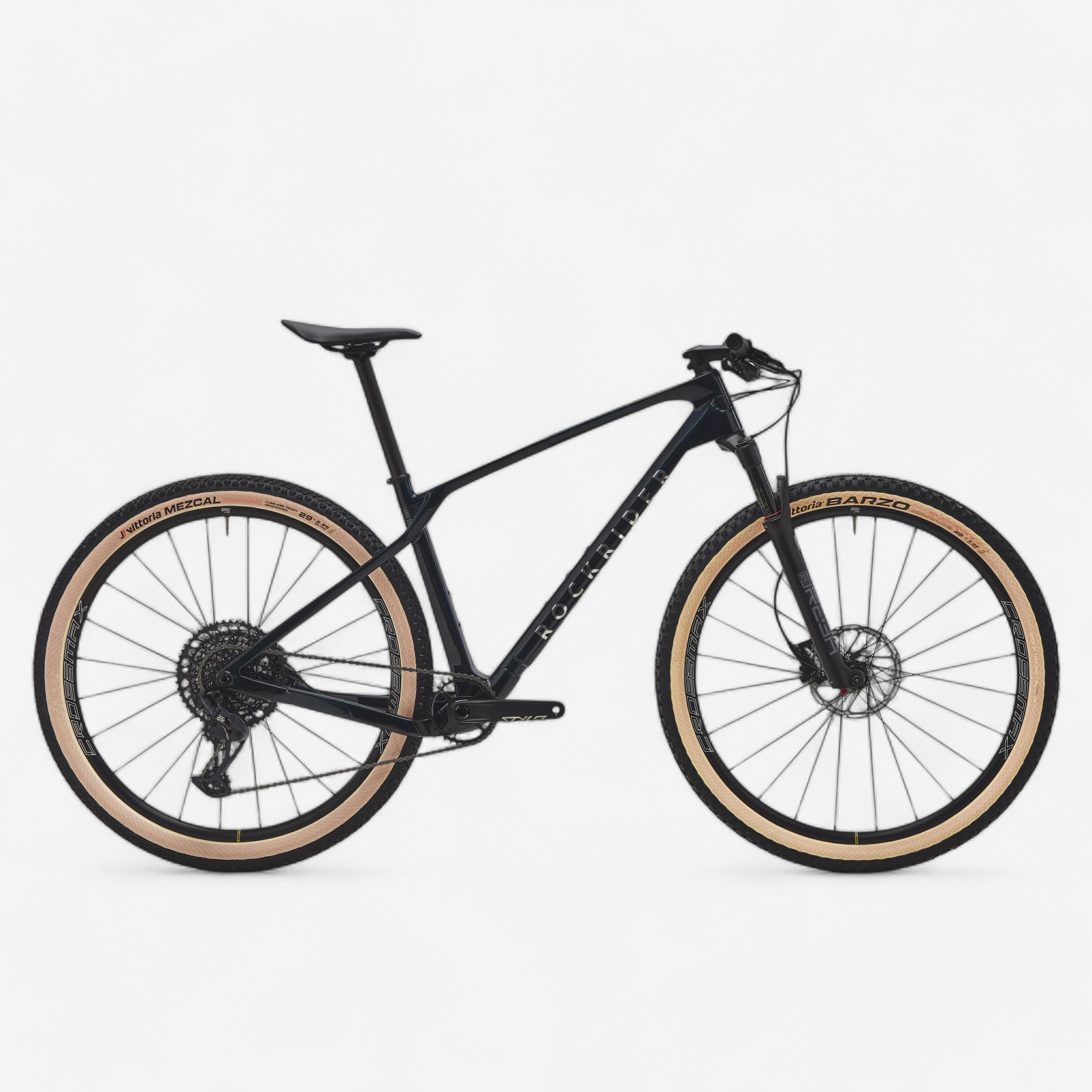 ROCKRIDER Second Hand - Bici Mtb cross country RACE 900 GX blu  - MOLTO BUONO