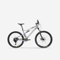 VÉLO VTT ST 900 S GRIS JAUNE 27,5&quot;