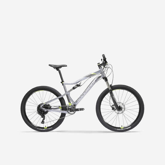Second Hand - Bici Mtb ST 900 S grigio-giallo 275