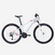 VÉLO VTT ST 100 FEMME BLANC ROSE 27,5&quot;