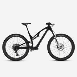 Vélo VTT All Mountain FEEL 900 S Team Edition Cadre Carbone