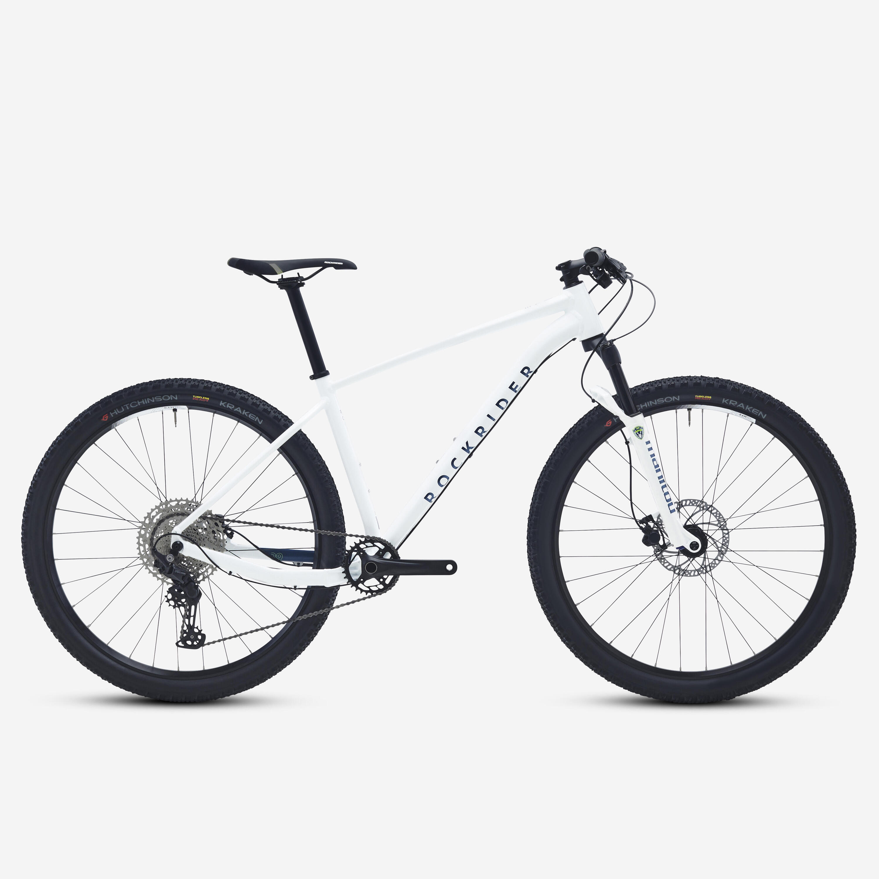 ROCKRIDER Crosscountry-MTB RACE 700 Aluminium Frame