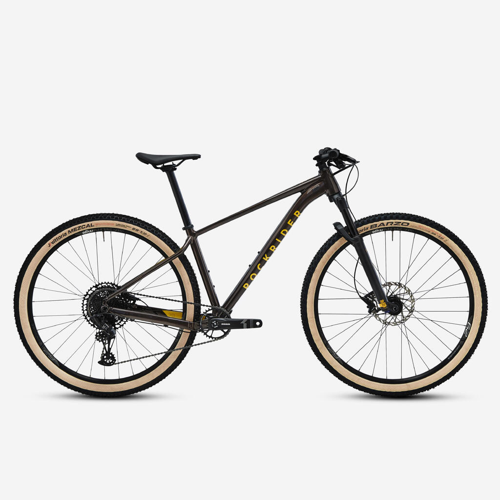 Rjavo gorsko kolo RACE 720