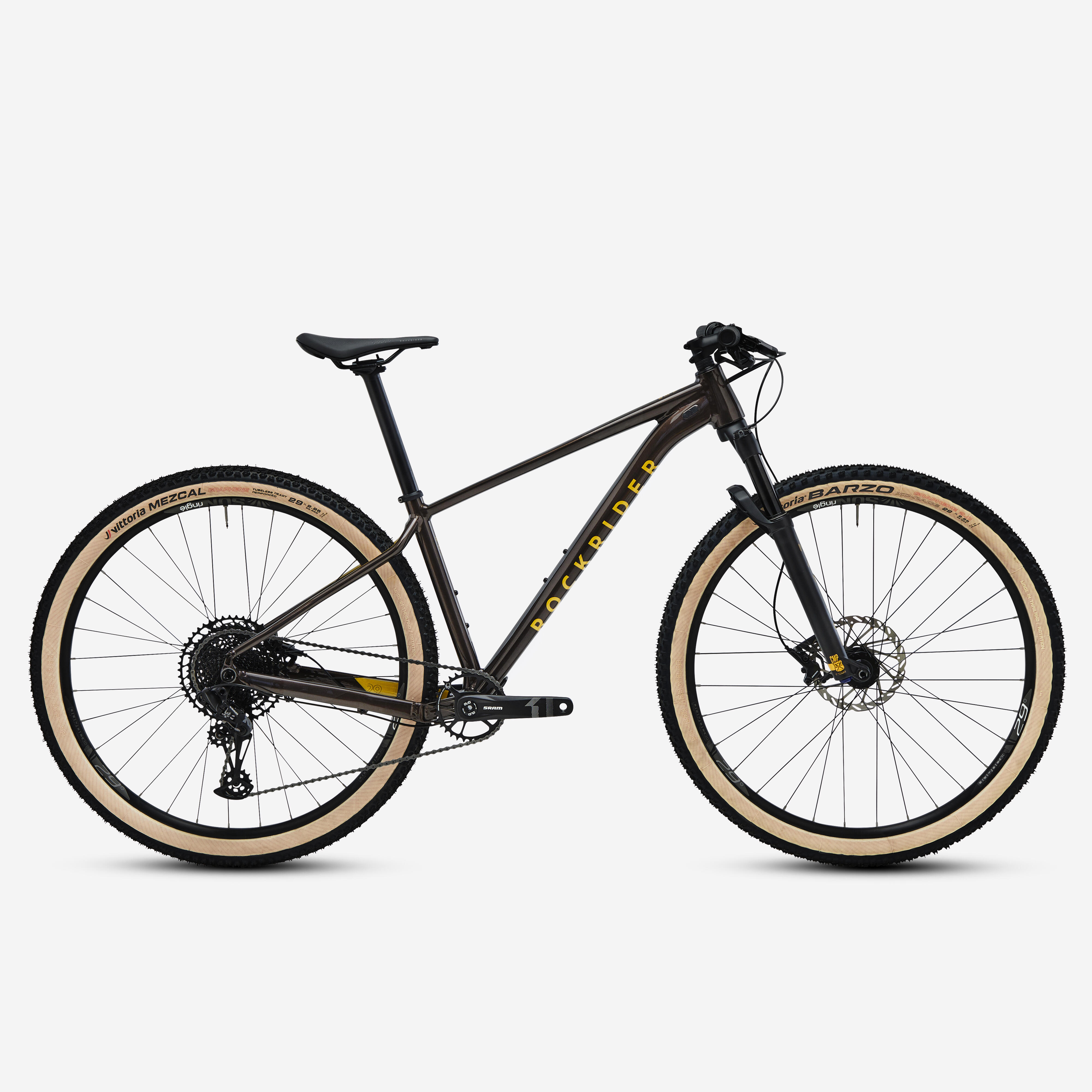 VTT velos tout terrain DECATHLON