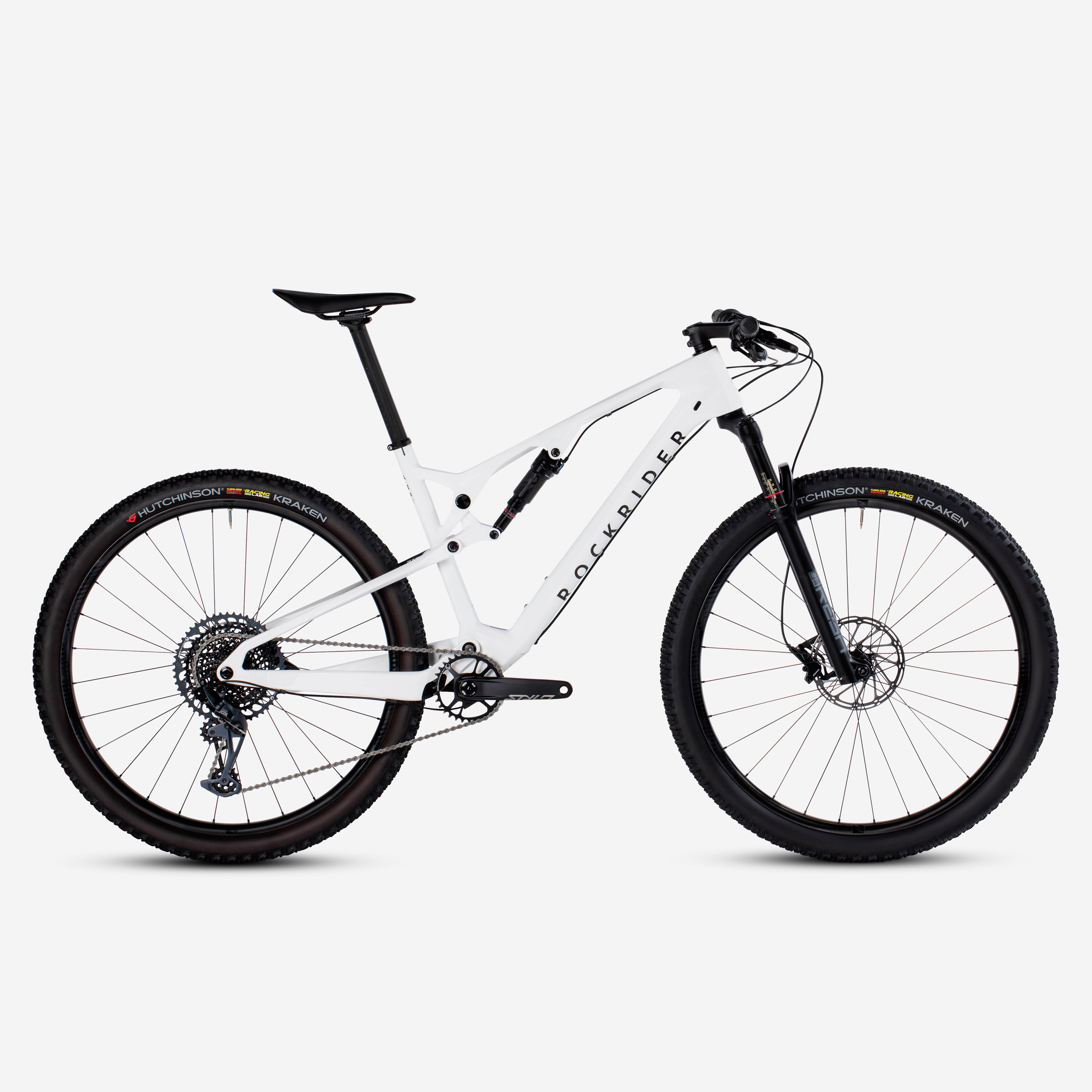 Bicicleta carbono online 29 decathlon