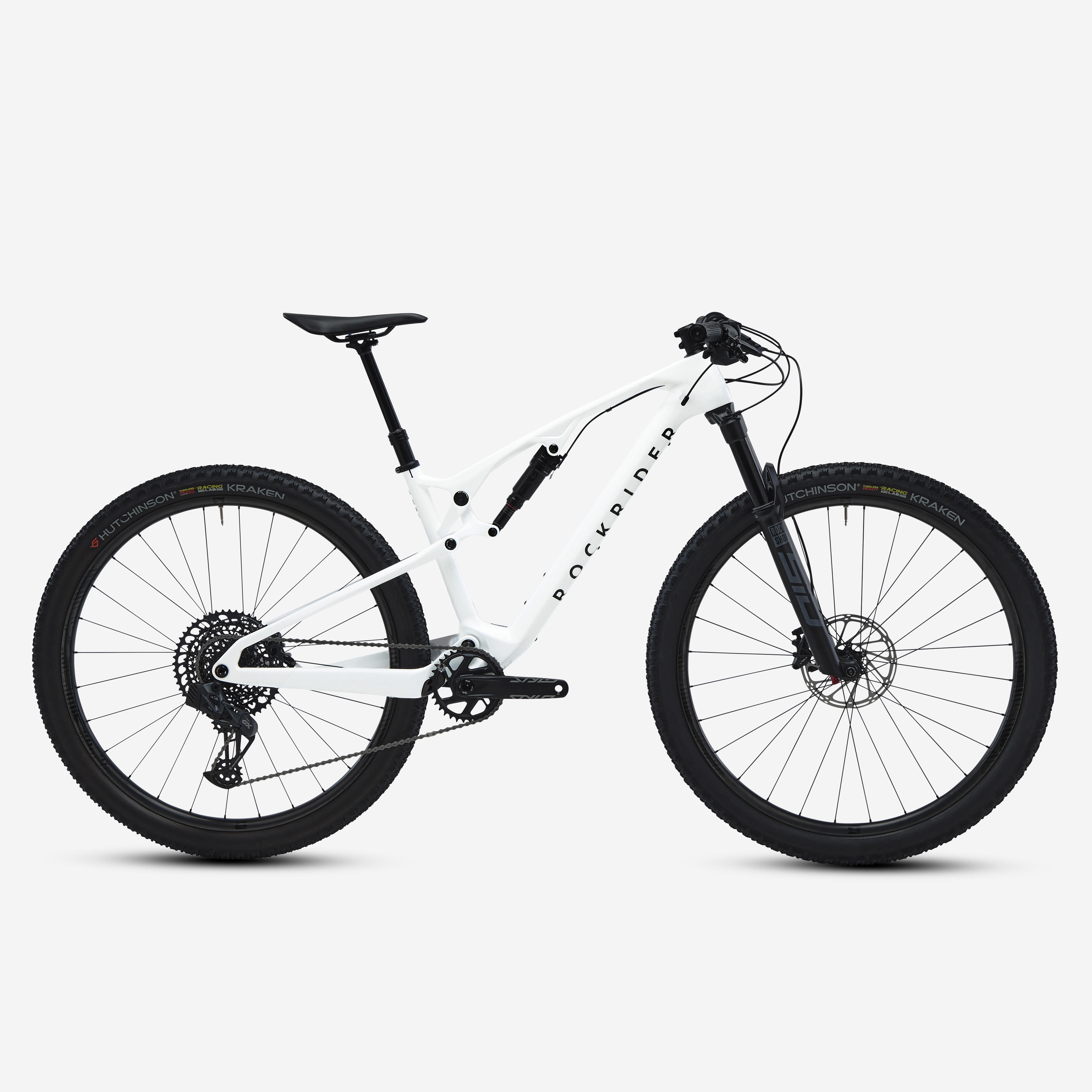 Velo vtt best sale homme decathlon