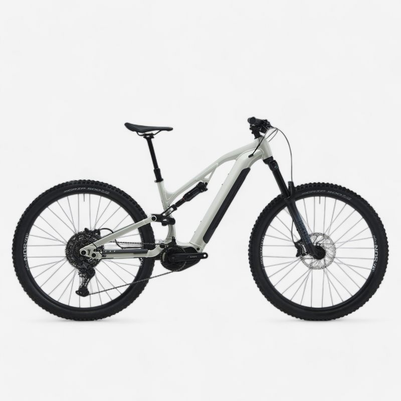 Tout Suspendu Essai Vttae Decathlon Vélo Vtt électrique All