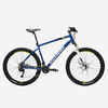 Mountainbike ST 540 27,5 Zoll blau