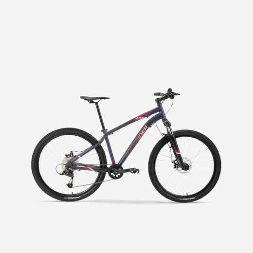 
      Women's 27.5" Mountain Bike ST 120 - Navy
  