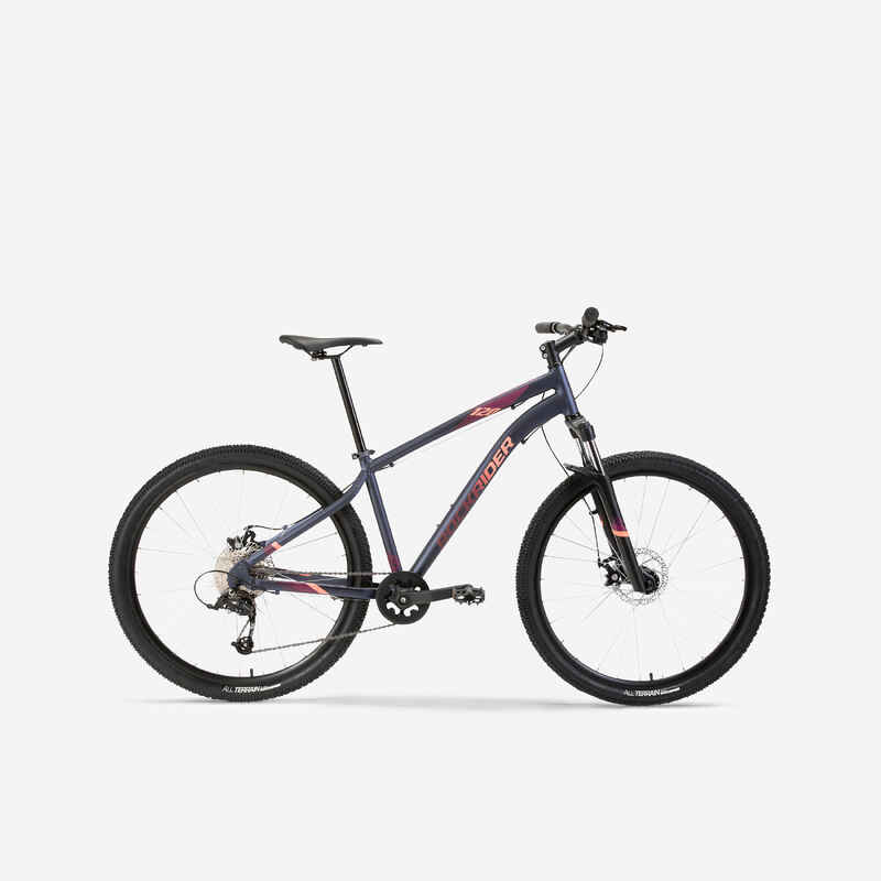 Women's 27.5" Mountain Bike ST 120 - Navy