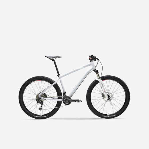 
      27.5 Inch WOMEN'S MOUNTAIN BIKE ROCKRIDER ST 540 - Grey
  