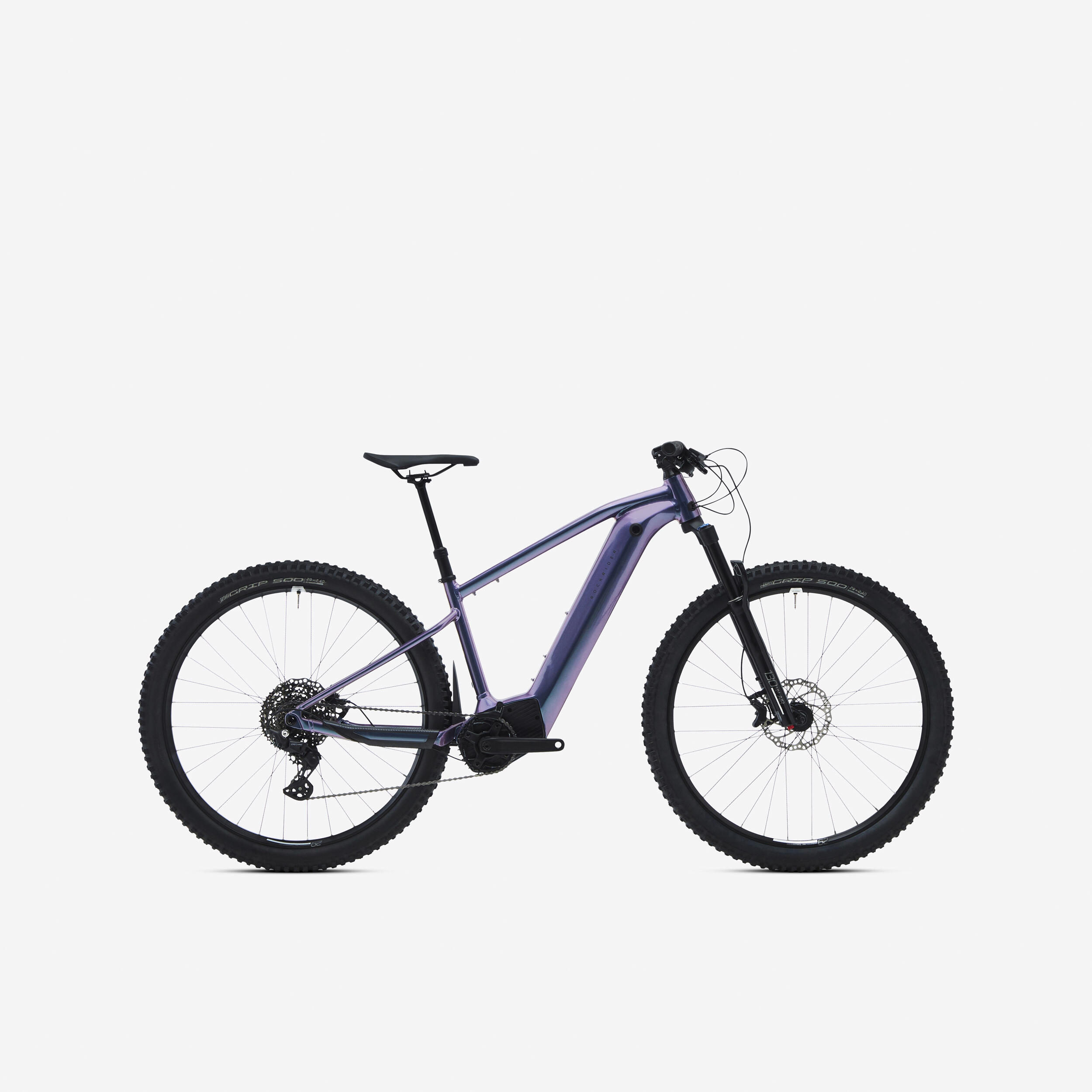 E-EXPL 700 iridescent purple electric mountain bike - 29" - 630 Wh