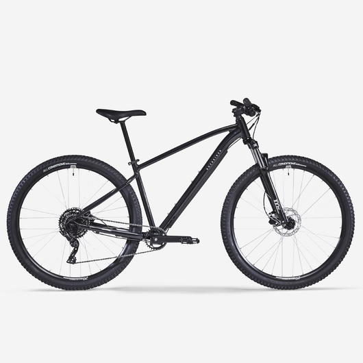 VÉLO VTT RANDONNÉE EXPL 500 NOIR 29