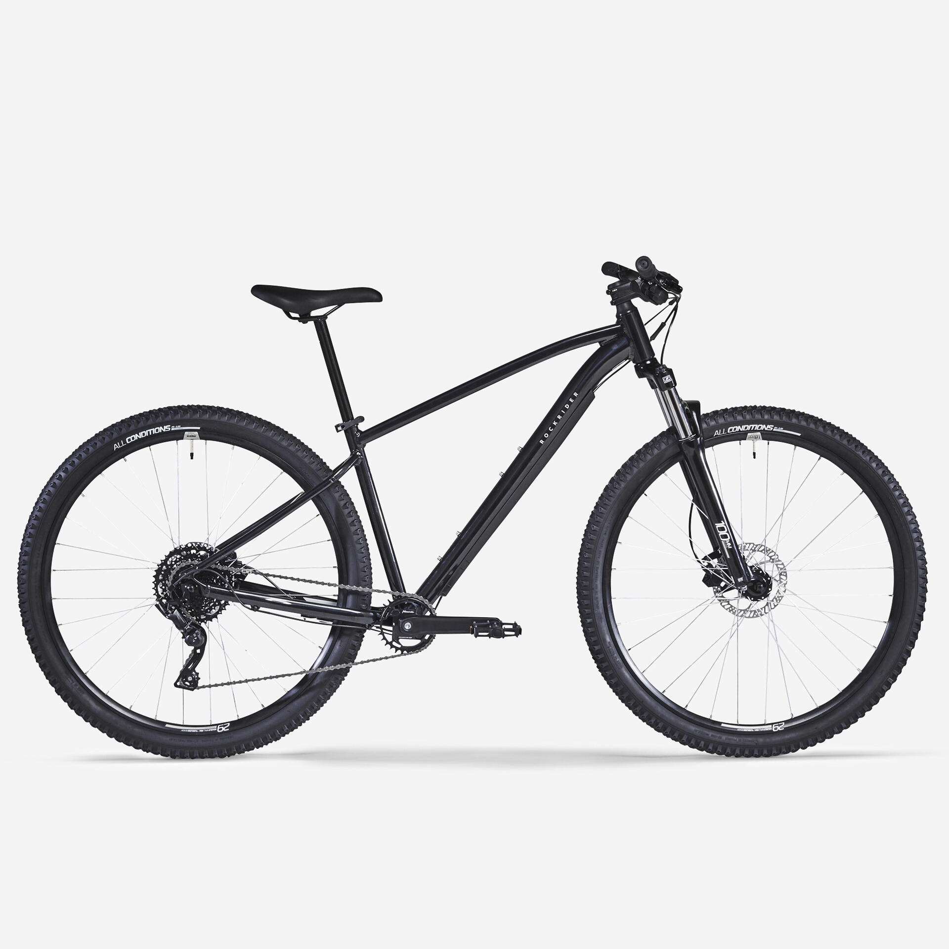 VTT Randonnée semi rigide