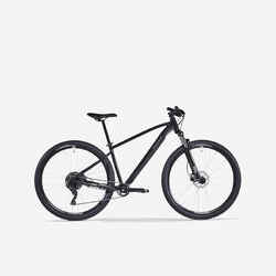 29" Touring Mountain Bike Explore 500 - Black