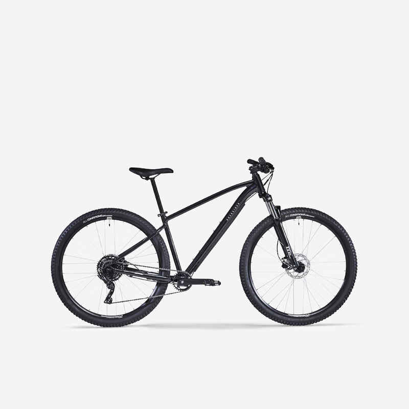 Ποδήλατο βουνού 29" Explore 500 - Μαύρο