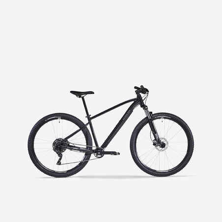 Kelioninis kalnų dviratis „Explore 500“, 29 col., juodas