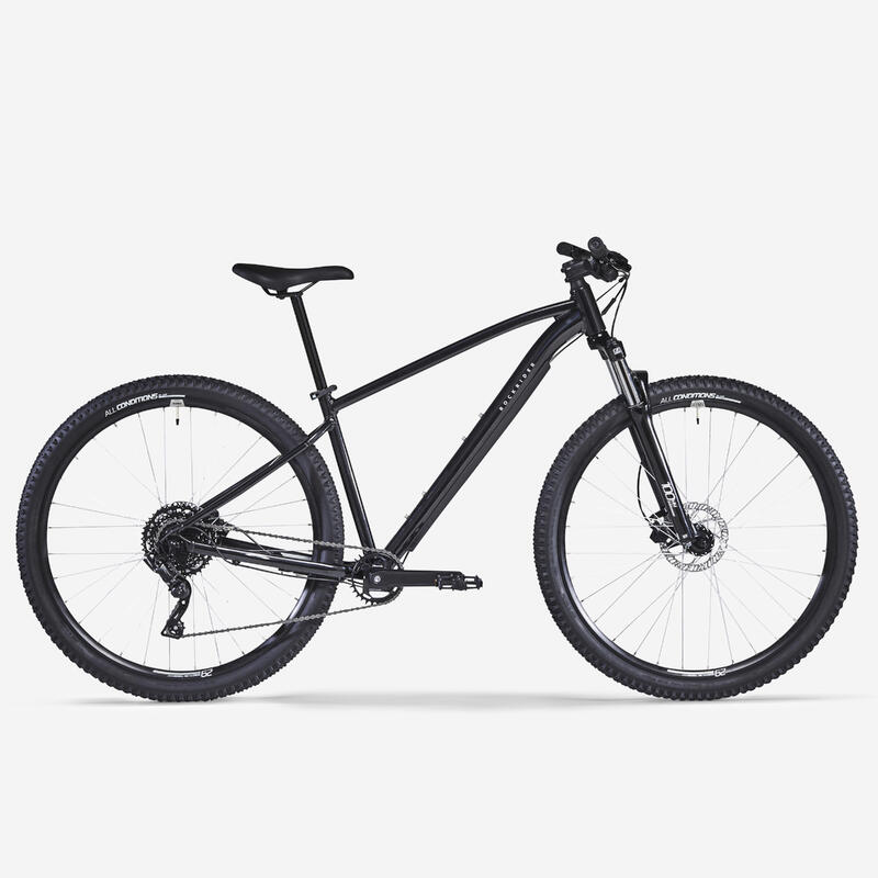 Second Hand - Bici Mtb ROCKRIDER EXPLORE 500 nera 29" - ECCELENTE