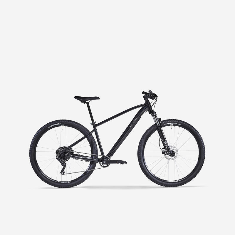 Toermountainbike Explore 500 zwart 29"