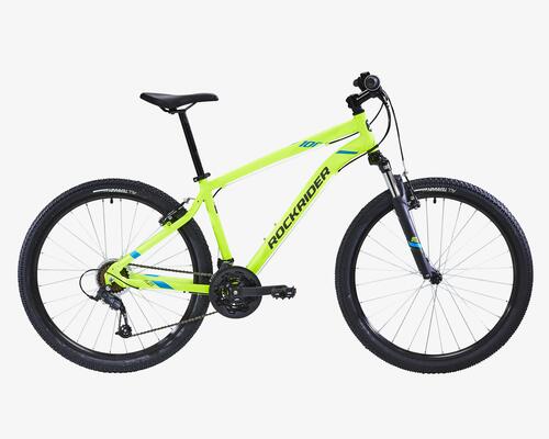 vtt_rockrider_st_100_jaune_8400336