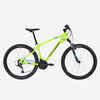 Horský bicykel ST 100 27,5" žltý
