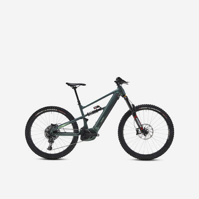 Second Hand - Bici MTB elettrica a pedalata assistita STILUS E-BIG MOUNTAIN F... - ECCELLENTE