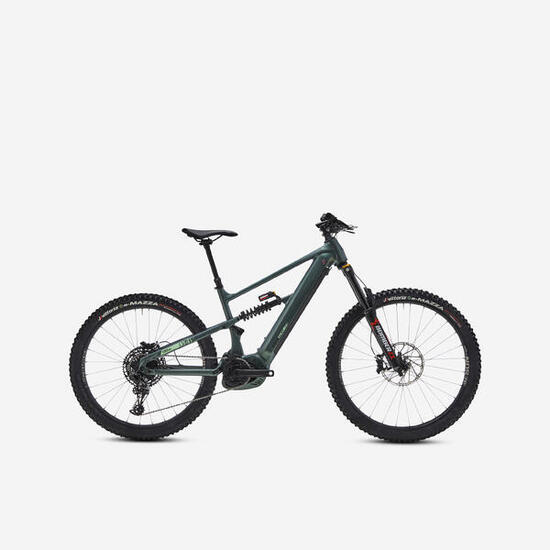 Rower elektryczny górski MTB Stilus E-BIG Mountain 29"/27,5
