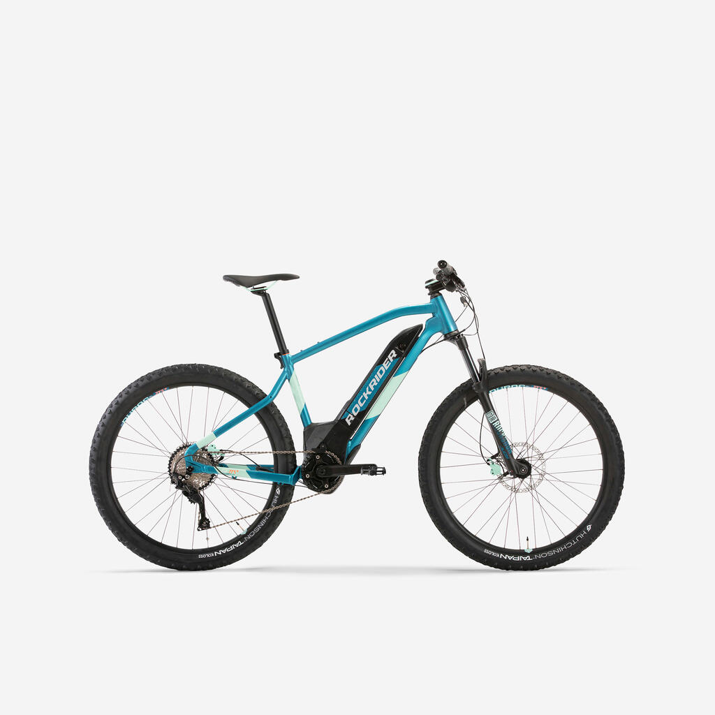 Dámsky elektrický horský bicykel e-ST 900 27'5