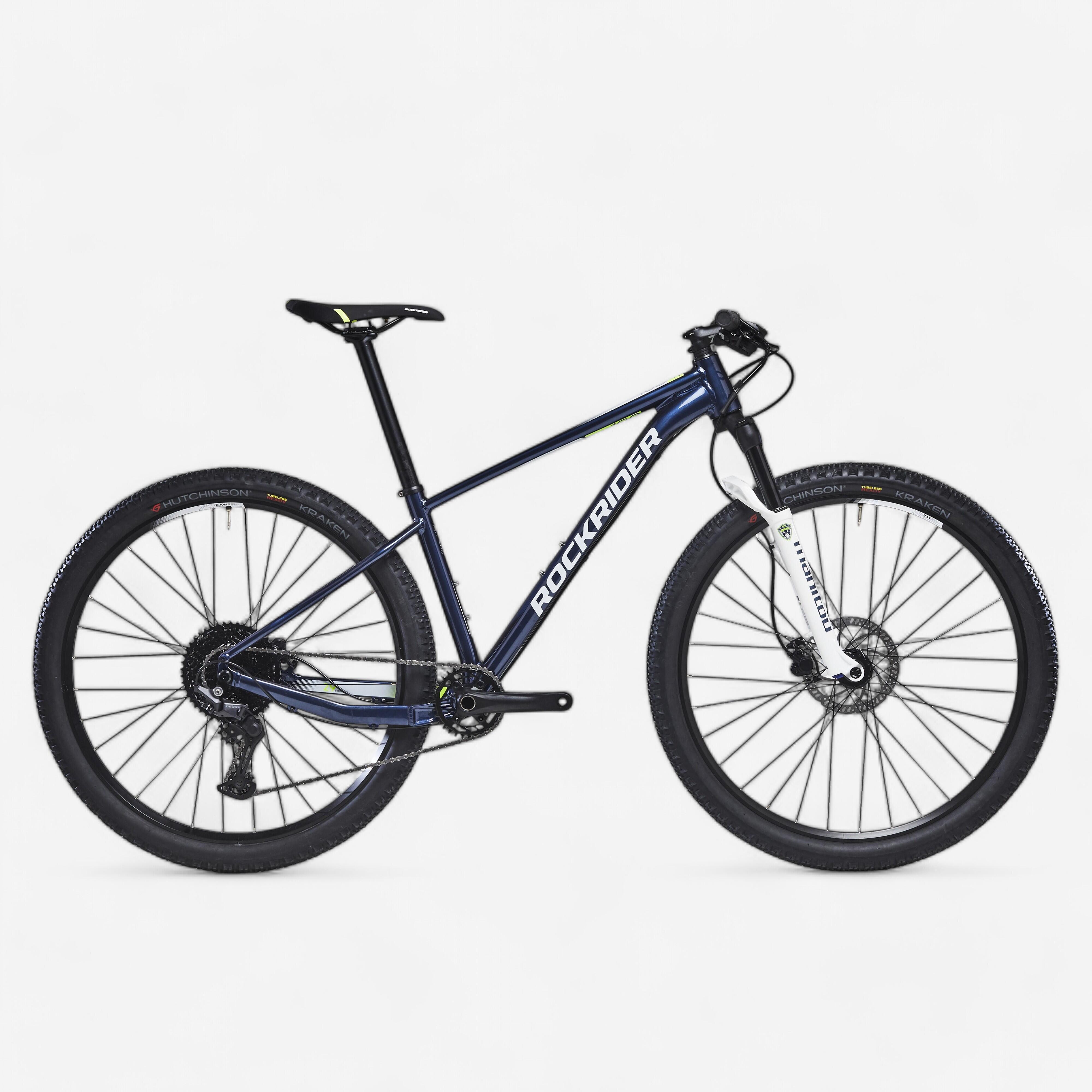 Buy Adult Sport Bike Rockrider XC100 Black Online Decathlon
