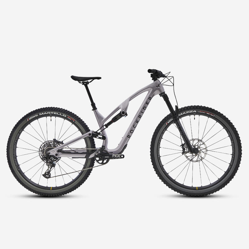 Bicicleta de montaña 29 pulgadas Carbono All Mountain Feel 900 S