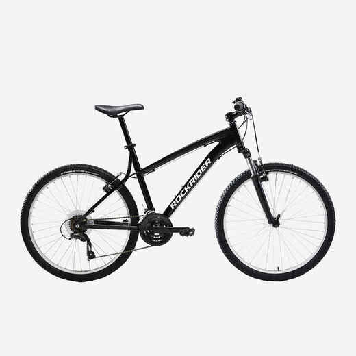 
      26" Touring Mountain Bike ST 50 - Black
  