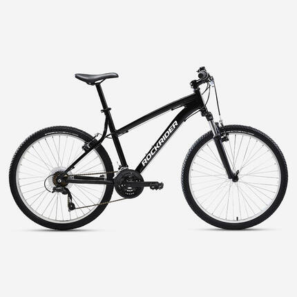 VÉLO VTT RANDONNEE ST 50 NOIR 26