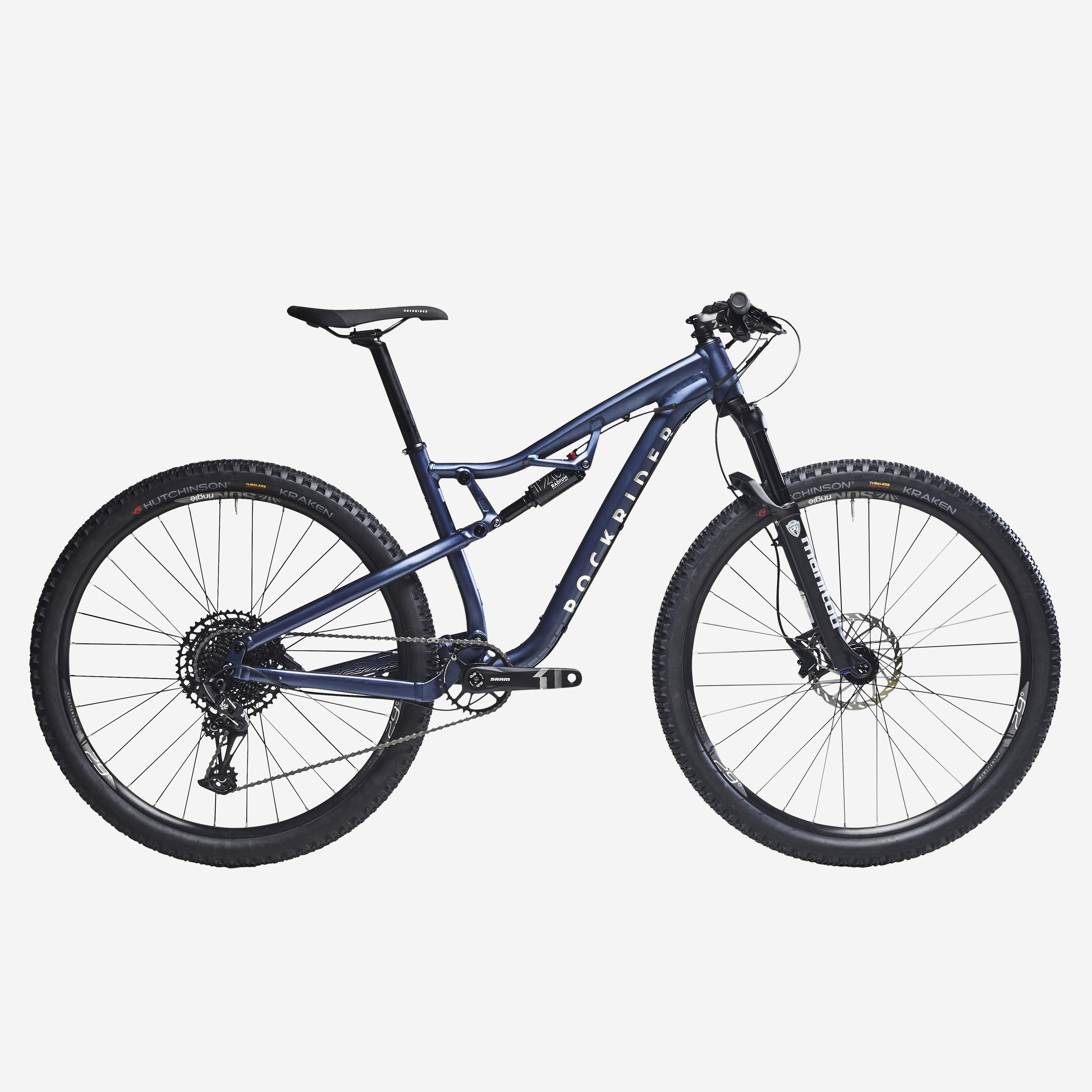 29" Mountain Bike - XC 100 Blue