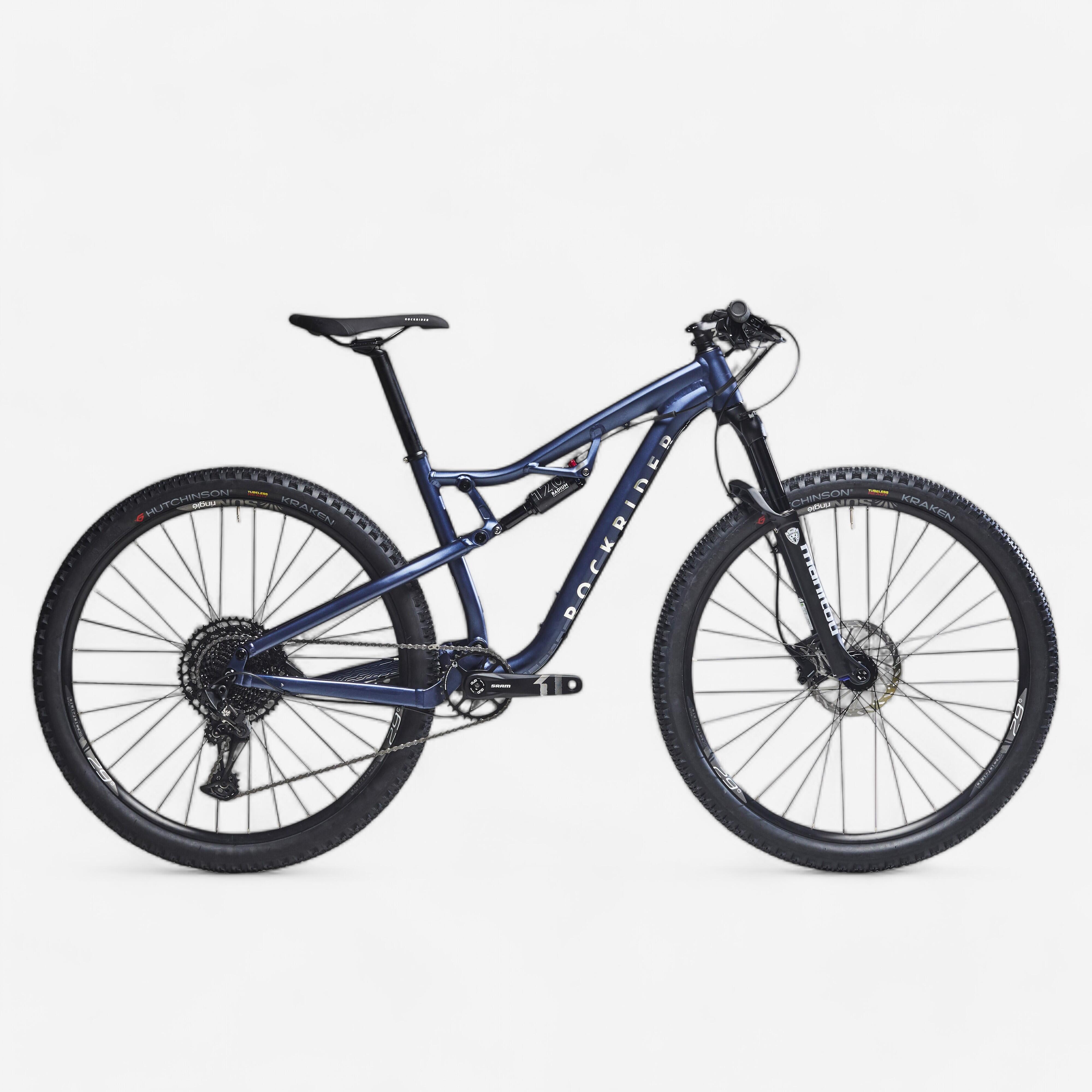 Rockrider 6.0 full suspension hotsell