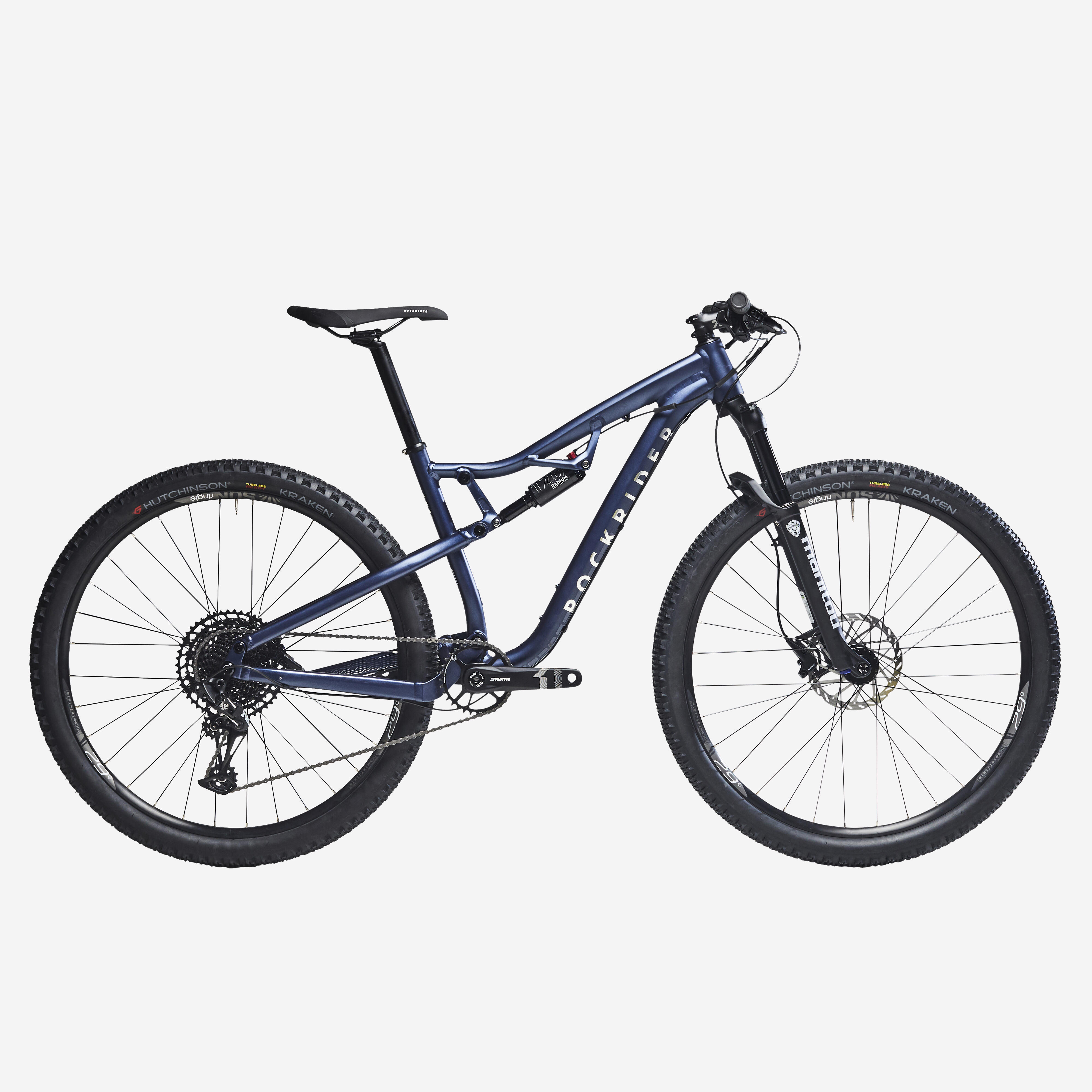 Vtt 2025 rockrider decathlon