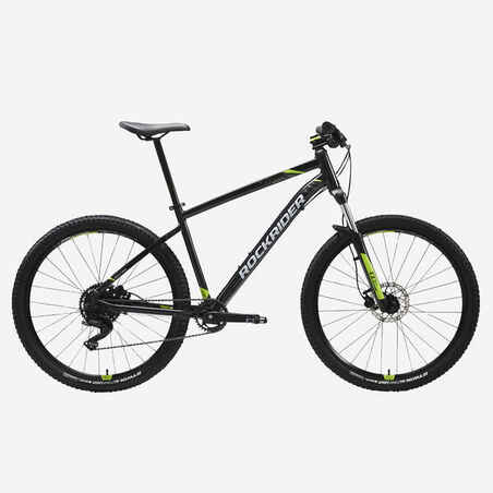 Ποδήλατο βουνού ST 530 27,5" - Μαύρο