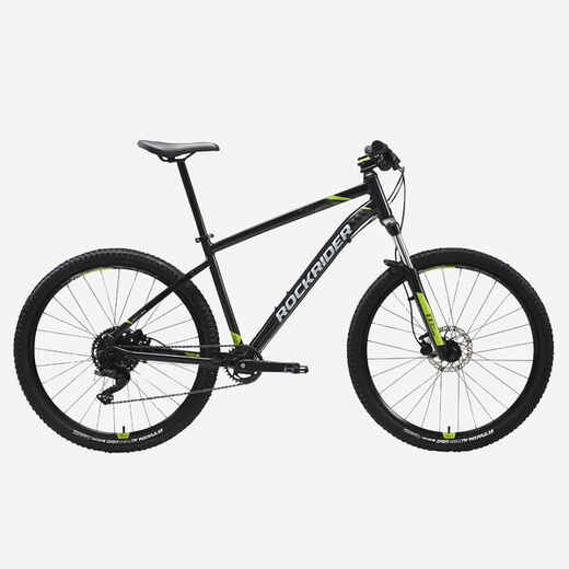 
      27,5" kalnu velosipēds “ST 530”, melns
  