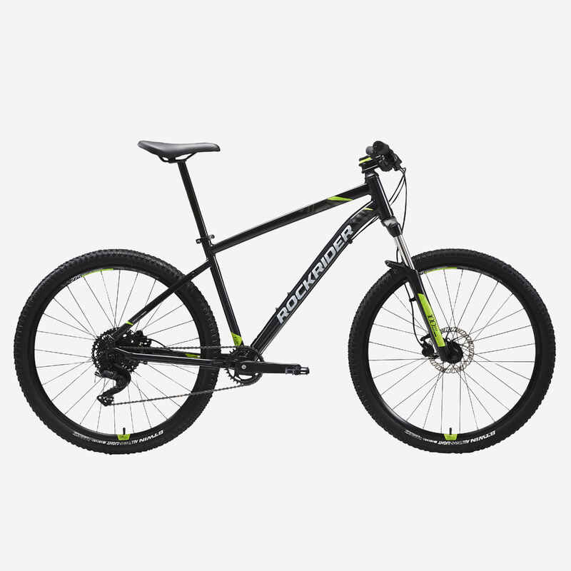 27.5" Mountain Bike ST 530 - Black