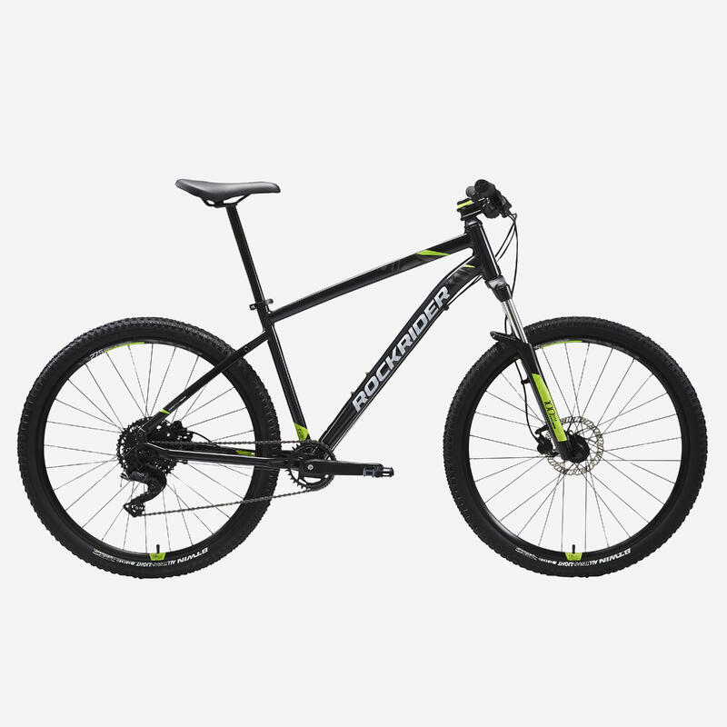 Mountain bike kerékpár ST 530, 27,5”, fekete