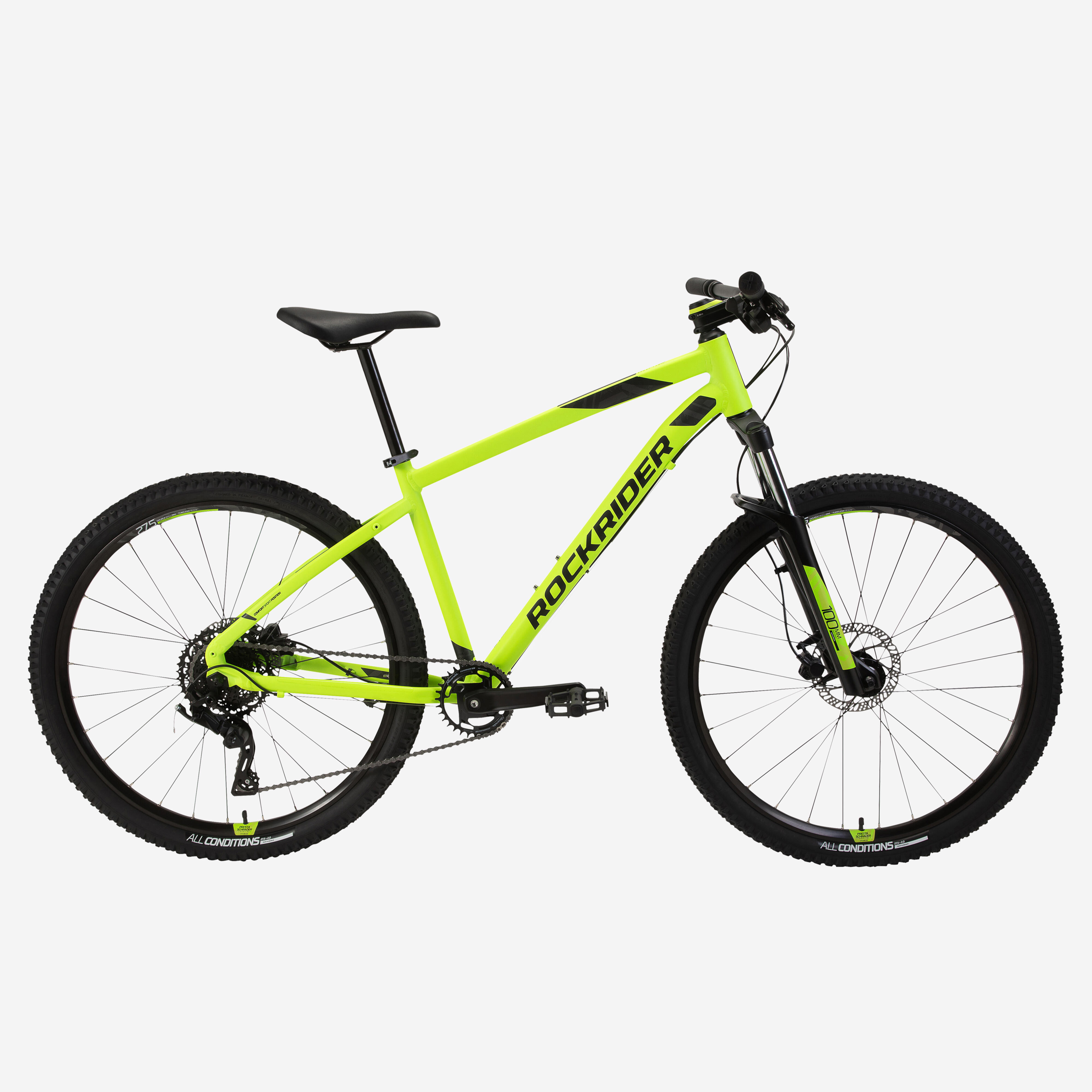 Rockrider st 2025 530 mujer