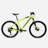 Kalnų dviratis „ST 530“, 27,5 col. ratai, geltonas