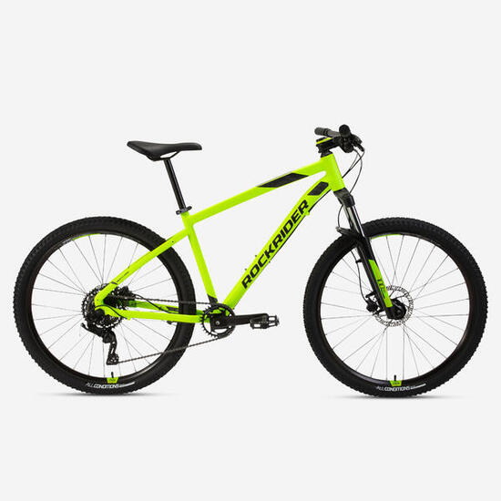 Second Hand - Mtb ST 530 gialla 275