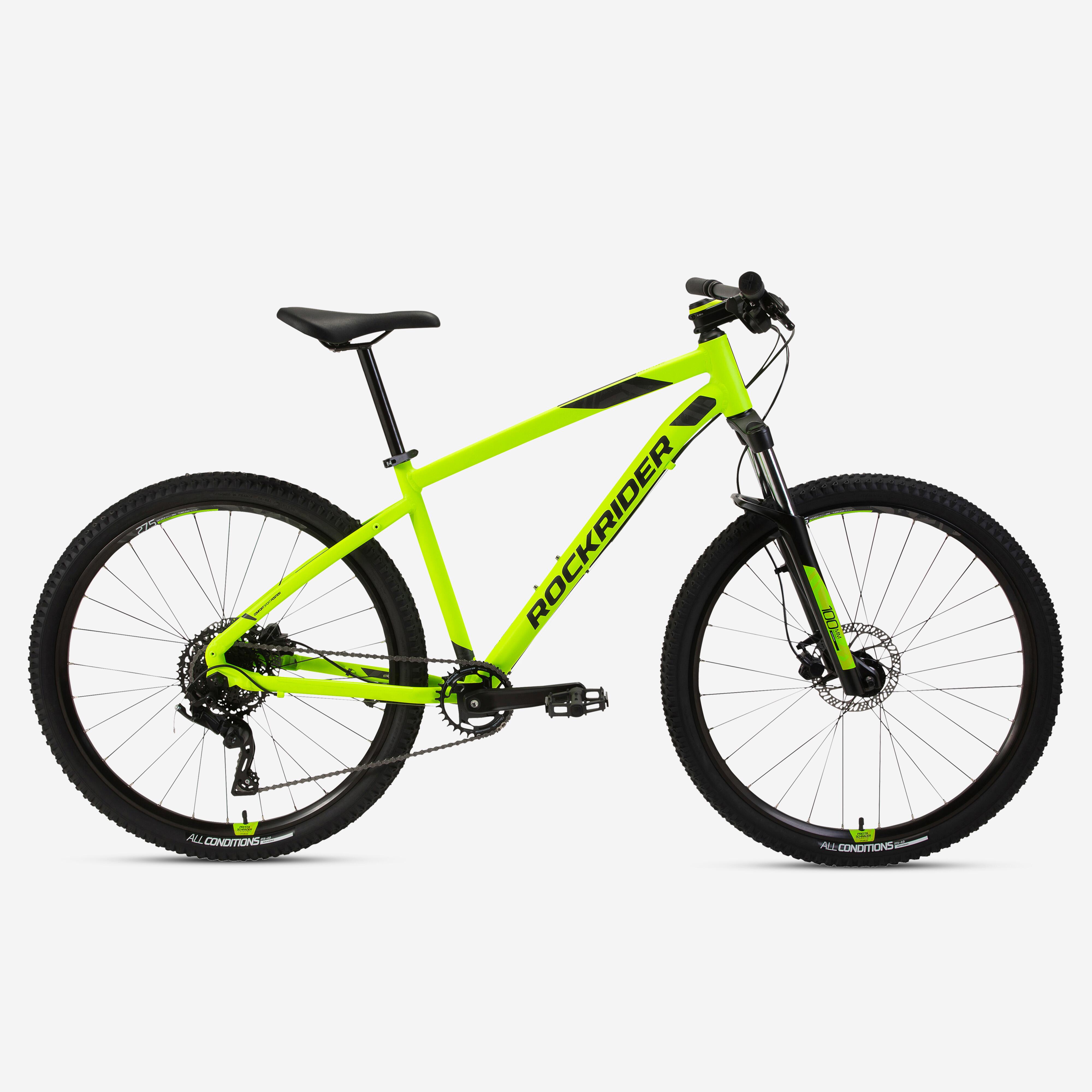 Vélo decathlon online homme rockrider
