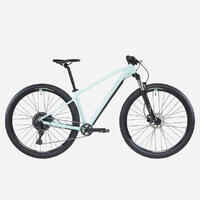 29" Touring Mountain Bike Explore 520 - Green