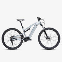 ROCKRIDER - VTT électrique tout suspendu 29" E-EXPL 500 S